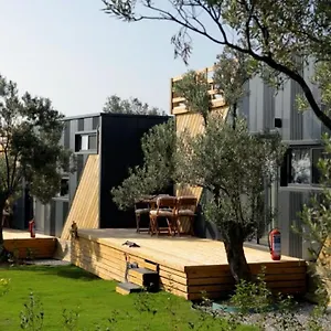  Hotel Elies Tiny Glamping